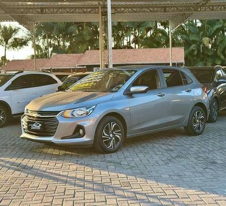 CHEVROLET ONIX 1.0 FLEX LT MANUAL CHEVROLET ONIX 1.0 FLEX LT MANUAL